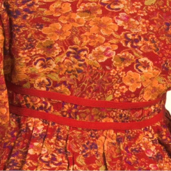 NWT FREE PEOPLE Rudi Ruffle Top - Picture 4 of 6